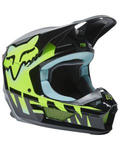 Fox Racing Youth V1 Trice Helmet Eskape.ca
