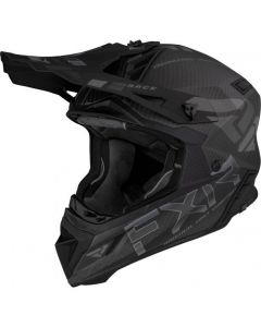FXR Helium Carbon Alloy Helmet with Fidlock - 2023 Eskape.ca