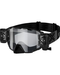 FXR Maverick Roll-Off MX Goggles - 2021 Eskape.ca
