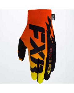 FXR Pro-Fit Lite LE MX Gloves