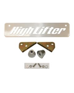 High Lifter ATV/UTV Polaris Lift Kit 3'' Eskape.ca