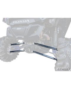 Honda Talon 1000X Billet Aluminum Radius UTV Arms Silver Eskape.ca