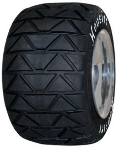 Hoosier Racing Tire ATV 18.0X10.0-10 TT RD20 - 16115RD20 Eskape.ca