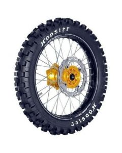 Hoosier Racing Tire Dirt Bike 110/90-19 IMX20 C100 - 07193IMX20 Eskape.ca