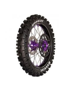 Hoosier Racing Tire Dirt Bike 120/90-18 IMX25 - 07218IMX25 Eskape.ca