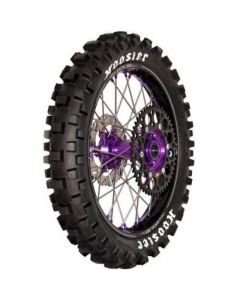 Hoosier Racing Tire Dirt Bike 120/90-18 IMX30 C100 - 07219IMX30