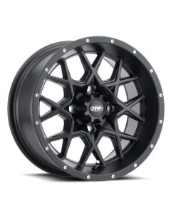 ITP Hurricane Black Wheel