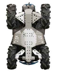 Iron Baltic ATV Can-am (BRP) Renegade X MR Aluminium Skid Plate Full Set Eskape.ca