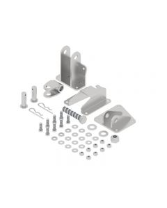 Iron Baltic Turning Hardware Kit for Electric Or Hydraulic Cylinders Eskape.ca