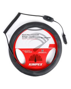 Kimpex Heated Steering Wheel Cover Eskape.ca