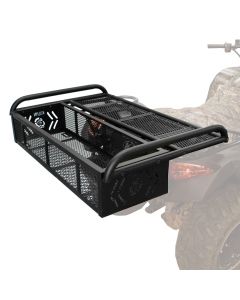 Kolpin ATV Convertible Rear Drop Rack Eskape.ca