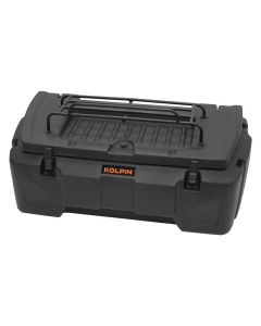 Kolpin Rear Outfitter Box With Rack Eskape.ca