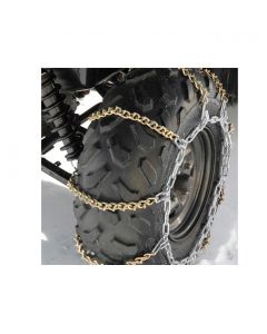 Kolpin Universal V-Bar Tire Chains - Size B Eskape.ca