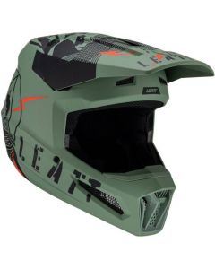 Leatt Moto 2.5 Helmet Eskape.ca