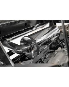 MBRP UTV Can-am Powersports Performance Slip-on Exhaust - Clamp mount