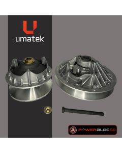 Umatek Trailbloc & Invance UTV Polaris Combo Clutch