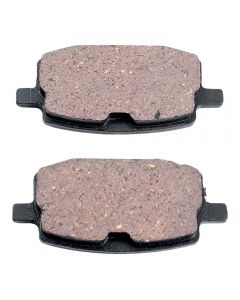 Mogo ATV/UTV Distributing Brake Pads: Type 4J Sintered Copper - Front/Rear Eskape.ca