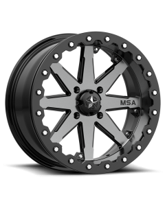 MSA Offroad Lok Wheel Charcoal Tint eskape.ca