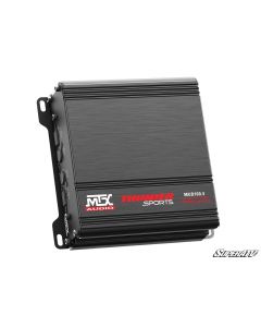 MTX MUD100-4 UTV Amplifier Black Eskape.ca
