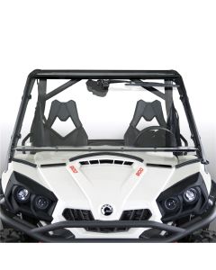 National Cycle UTV Can-am Windshield Pre-Drilled for Wipper Kit