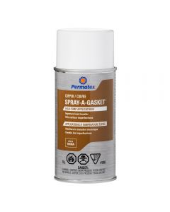 Permatex Copper Spray-A-Gasket High-Temp Sealant Eskape.ca