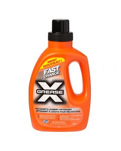 Permatex Mechanic's Laundry Detergent Fast Orange 1.18 L Eskape.ca