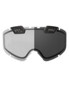 CKX Snowmobile Photochromic 210° Goggles Lens with adjustable Ventilation, Winter Eskape.ca