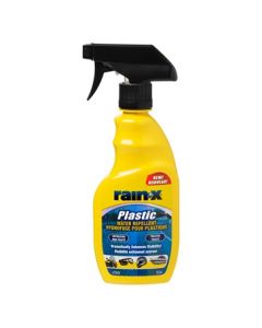Rain-X Plastic Water Repellent Spray Eskape.ca
