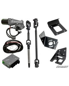 Polaris General UTV Power Steering Kit Black Eskape.ca