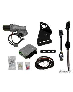 Polaris Ranger 1000 Diesel UTV Power Steering Kit Black Eskape.ca