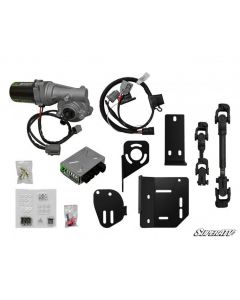 Polaris Ranger 700 Power Steering UTV Kit Black Eskape.ca
