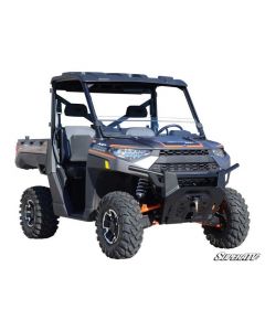 Polaris Ranger XP 1000 Half UTV Windshield Black Eskape.ca

