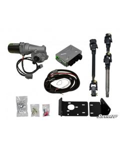 Polaris RZR 570 Power Steering UTV Kit Black Eskape.ca
