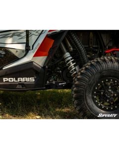 Polaris RZR XP Turbo High Clearance Rear Trailing UTV Arms Black Eskape.ca