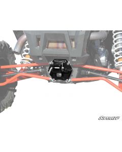 Polaris RZR XP Turbo UTV Rear Receiver Hitc Black