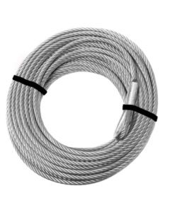 KFI Products 2500-3500 lb. Winch Cable 2500 lbs To 3500 lbs Eskape.ca
