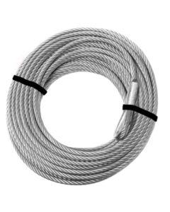 KFI Products Standard Winch Cable 4000 lbs To 5000 lbs Eskape.ca