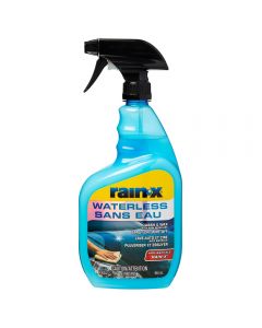 RAIN-X Waterless Car Wash & Water Repellent 946 ml Eskape.ca