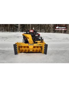 Rammy ATV 140 Pro Snowblower Eskape.ca