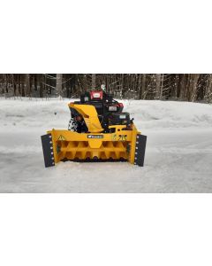 Rammy ATV 140 Snowblower Eskape.ca
