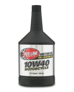 Red Line 0W40 Powersports Motor Oil - 12/1quart Eskape.ca