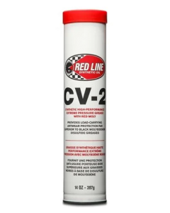 Red Line CV-2 Grease with Moly - 6/14oz Tube Eskape.ca