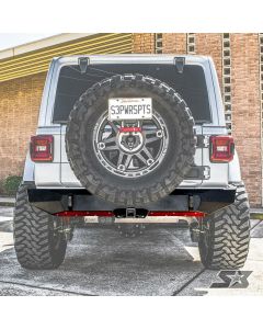 S3 Power Sports UTV Jeep Wrangler JL Ambush Series Rear Bumper Eskape.ca