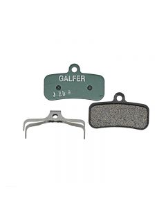 Talaria / Sur-Ron / Segway (OEM Caliper) Brake pads Galfer Pro 1554
 Eskape.ca