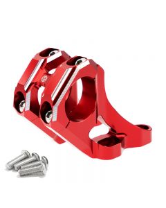 Talaria / Sur-Ron / Segway Handlebar Stem Direct Mount CNC Red 31.8mm Eskape.ca