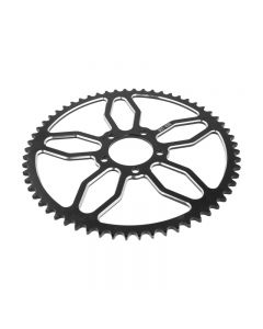 Talaria / Sur-ron / Segway Rear Sprocket 60T AL7075 CNC Black Eskape.ca