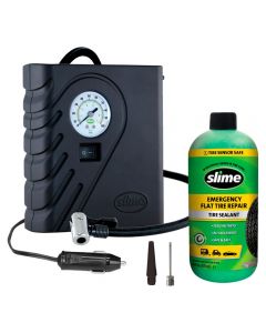 Slime ATV/UTV Smart Repair Tire Kit with Air Compressor Eskape.ca