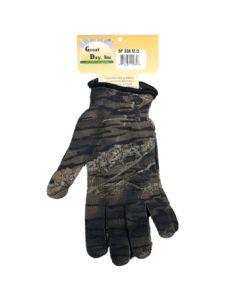 Great Day Spando Flage Gloves Mossy Oak for sale and eskape.ca best price free shipping etc.