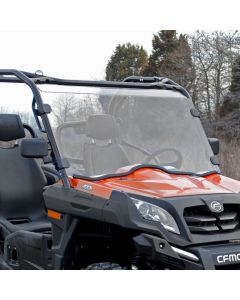 SuperATV UTV CFMoto Full Windshield Eskape.ca