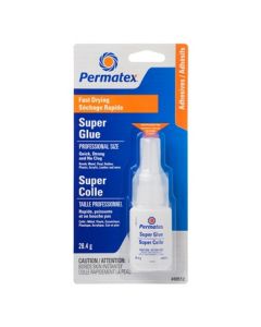 Permatex Super Glue 28g Eskape.ca